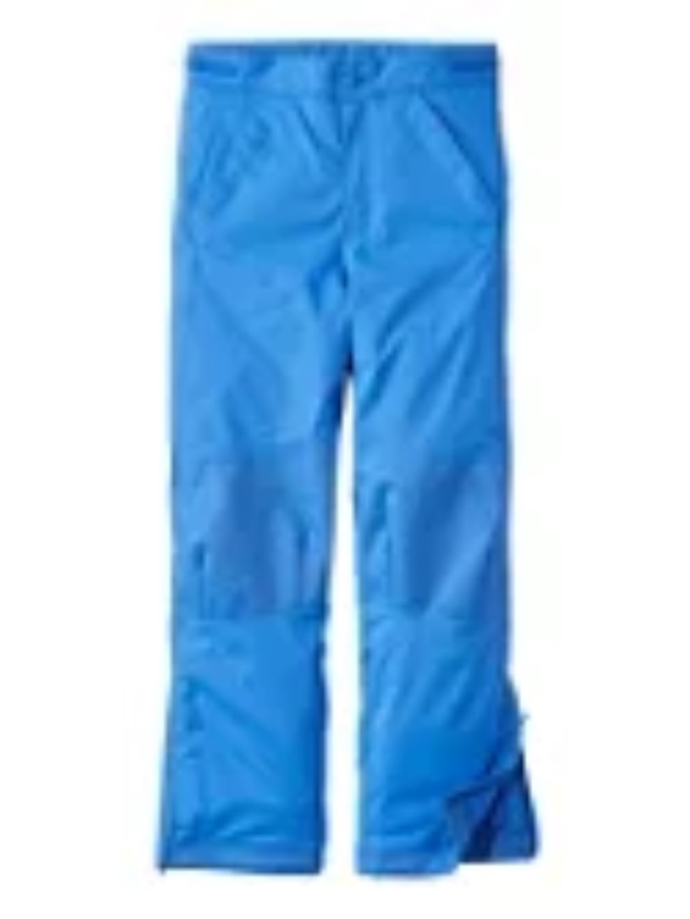 LL Bean, Kids Cold Buster Snow Pants/Cobalt Sea Blue